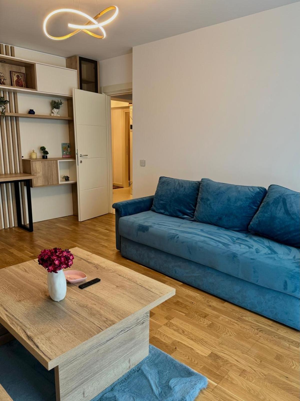 Luxury Blue Apartment Яш Екстериор снимка