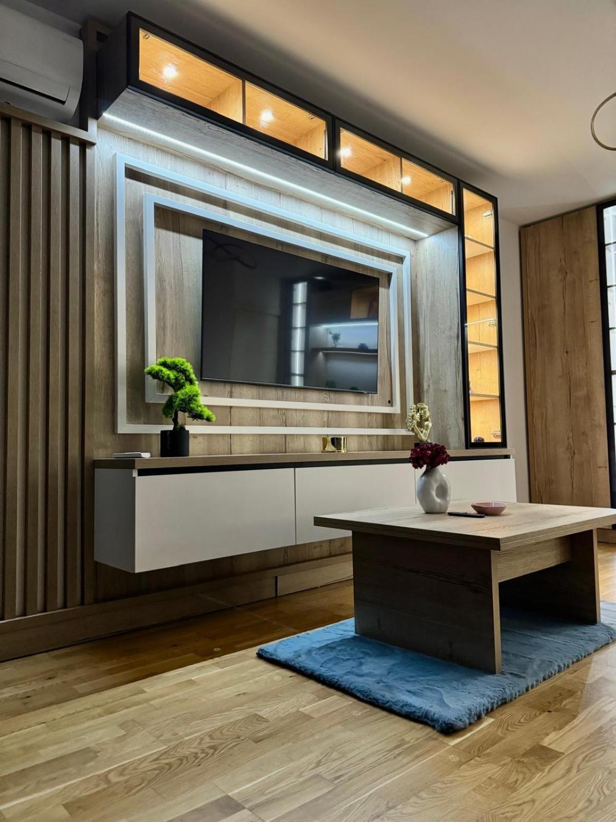 Luxury Blue Apartment Яш Екстериор снимка